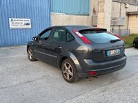 Begagnad Ford C-MAX Titanium 89 HK (65 kW) 2007 Svart Minibuss