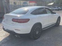 usata Mercedes GLC250 coupè premium amg