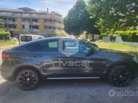 Usata BMW X6 258 CV (189 kW) 2017 Nero SUV