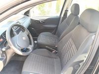 Usata Fiat Punto 2009 Nero Utilitaria