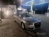 Usata Audi A5 Sportback 190 CV (139 kW) 2015 Grigio Utilitaria