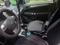 Usata Opel Astra 2009 Blu Station wagon