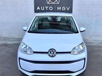 Begagnad VW up! Move 65 HK (47 kW) 2022 Vit Halvkombi