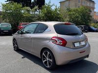 Usata Peugeot 208 Allure 115 CV (84 kW) 2013 Antracite Utilitaria