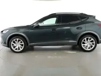 Usata Cupra Formentor 150 CV (110 kW) 2022 Grigio SUV