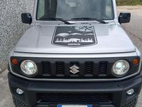 Usata Suzuki Jimny 2019 Grigio SUV