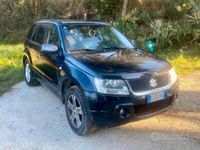 Usata Suzuki Grand Vitara 129 CV (94 kW) 2007 Nero SUV