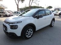 Usata Citroën C3 Feel 2022 Bianco Utilitaria
