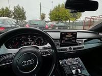 Usata Audi A8 250 CV (183 kW) 2012 Blu Berlina