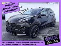 Usata Kia Sportage Urban 136 CV (100 kW) 2021 Nero SUV
