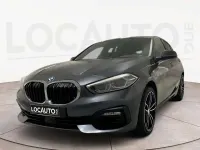 Usata BMW 118 140 CV (102 kW) 2019 Grigio Berlina