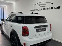 Usata Mini Cooper D Countryman Business 116 CV (85 kW) 2018 Bianco SUV