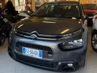 Gebraucht Citroën C4 Feel 102 PS (75 kW) 2019 Grau SUV