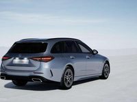 Nuova Mercedes C220 Advanced 200 CV (147 kW) 2026 Argento Station wagon