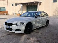 usata BMW 318 318 d Touring Msport auto