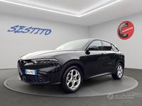 Usata Alfa Romeo Tonale Sprint 131 CV (96 kW) 2023 Nero SUV