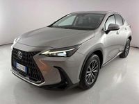 Usata Lexus NX200t 190 CV (139 kW) 2022 Argento SUV