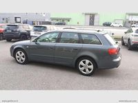 Usata Audi A4 140 CV (102 kW) 2005 Grigio Station wagon