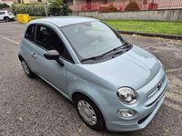Usata Fiat 500 Club 69 CV (50 kW) 2023 Verde Utilitaria