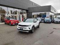 Nuova Opel Mokka 145 CV (106 kW) 2025 Arktis whitetetto nero SUV