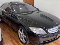 usata Mercedes CL500 Sport