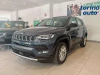 Nuova Jeep Compass Altitude 131 CV (96 kW) 2026 Blu/azzurro SUV