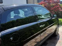 Usata Lancia Ypsilon 60 CV (44 kW) 2008 Nero Utilitaria
