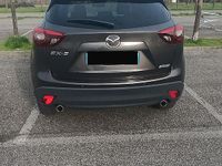 Usata Mazda CX-5 150 CV (110 kW) 2016 Marrone SUV