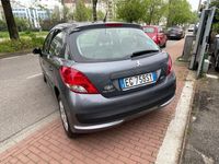 usata Peugeot 207 2075p 1.4 hdi XS c/esp OK NEOPATENTATI