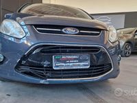 Usata Ford C-MAX Titanium 115 CV (84 kW) 2011 Grigio Monovolume