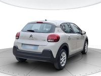 Usata Citroën C3 PureTech 83 CV (61 kW) 2023 Grigio med Utilitaria