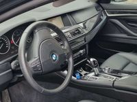 Usata BMW 520 184 CV (135 kW) 2013 Blu/azzurro Station wagon