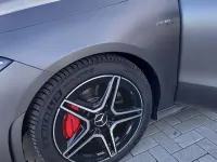 Usata Mercedes CLA35 AMG AMG 306 CV (225 kW) 2021 Grigio Coupé
