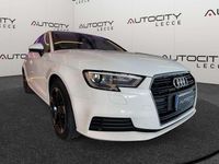 Usata Audi A3 Sportback Sport 150 CV (110 kW) 2016 Bianco Utilitaria