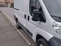 Usata Fiat Ducato 116 CV (85 kW) 2012 Bianco Furgone