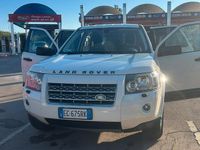 Usata Land Rover Freelander 2 152 CV (111 kW) 2010 Bianco SUV