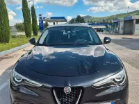 Usata Alfa Romeo Stelvio 179 CV (131 kW) 2022 Nero SUV