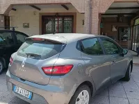 Usata Renault Clio 75 CV (55 kW) 2015 Grigio Utilitaria