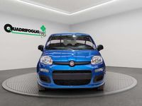 Nuova Fiat Panda Icon 69 CV (50 kW) 2025 Nero Utilitaria