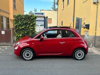 usata Fiat 500 1.2 Benzina Tetto Apribile FINANZIABILE