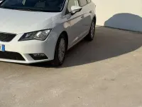 Usata Seat Leon 150 CV (110 kW) 2017 Berlina