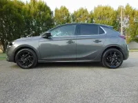 Usata Opel Corsa Elegance 101 CV (74 kW) 2020 Grigio Utilitaria