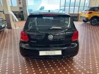 Usata VW Polo Comfortline 69 CV (50 kW) 2011 Nero Utilitaria