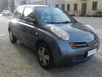 usata Nissan Micra 1.5d 65CV 5 porte Acenta-Adatta a N