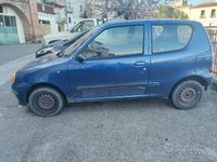 Usata Fiat 600 2000 Blu Utilitaria