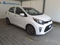 Usata Kia Picanto City 2019 Bianco Utilitaria