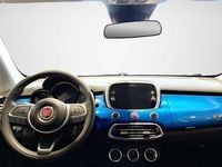 Gebraucht Fiat 500X Cross 95 PS (69 kW) 2019 Blau SUV