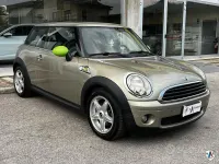 Usata Mini ONE 95 CV (69 kW) 2009 Grigio Utilitaria