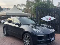 Usata Porsche Macan 250 CV (183 kW) 2016 Grigio SUV