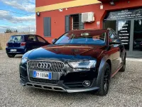 Usata Audi A4 Allroad 190 CV (139 kW) 2015 Nero Station wagon